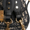 Dior Oblique Canvas Flap Crossbody Secondhand