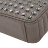 Prada Soft Calfskin Studded Diagramme Camera Bag Secondhand