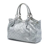 Gucci Medium Metallic Guccissima Sukey Tote Secondhand