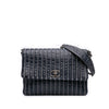Chanel Large Vertical Quilted Lambskin Stitched Single Flap Secondhand