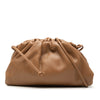 Bottega Veneta Lambskin The Mini Pouch Crossbody Secondhand