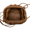 Bottega Veneta Lambskin The Mini Pouch Crossbody Secondhand