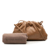 Bottega Veneta Lambskin The Mini Pouch Crossbody Secondhand