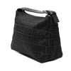 Fendi Zucchino Canvas Handbag Secondhand