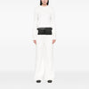 Gucci GG Canvas Double Pocket Belt Bag Secondhand