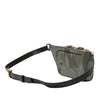 Tom Ford Leather Floral Print Belt Bag Secondhand