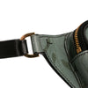 Tom Ford Leather Floral Print Belt Bag Secondhand