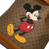 Gucci Micro GG Supreme Mickey Mouse Bucket Bag Secondhand