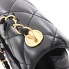 Chanel Mini Quilted Lambskin Puffy Flap Secondhand