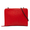 Bottega Veneta Nappa Intrecciato Wallet on Chain Secondhand