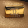 Chanel Mini CC Quilted Lambskin Pearl Single Flap Secondhand