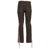 Ralph Lauren Brown Cotton Jeans - 2010s Second hand