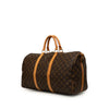 Louis Vuitton Monogram Keepall Bandouliere 50 Secondhand