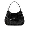 Gucci Medium Coated Canvas Dialux Queen Hobo Secondhand