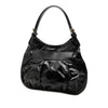 Gucci Medium Coated Canvas Dialux Queen Hobo Secondhand