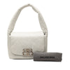 Balenciaga Small Calfskin Monaco Sling Shoulder Bag Secondhand