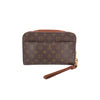 LOUIS VUITTON Clutch Bag Second-hand