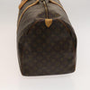 Louis Vuitton Keepall Bag Monogram Canvas
