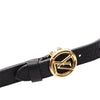 Louis Vuitton Leather Soft Pont 9 PM Secondhand