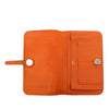 Hermès Clemence Dogon Duo Wallet GM Secondhand