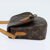 Louis Vuitton Saint Cloud Handbag Monogram Canvas