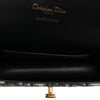 Dior Oblique Jacquard and Calfskin Miss Caro Pouch with Chain Secondhand
