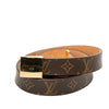 Louis Vuitton Monogram Ceinture Belt Secondhand