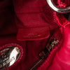 LOEWE Small Leather Flamenco Crossbody Bag Secondhand