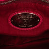 LOEWE Small Leather Flamenco Crossbody Bag Secondhand