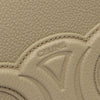 Celine Mini Grained Calfskin Cuir Triomphe Cabas Anais Tote Secondhand