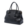Prada Large Saffiano Cuir Double Zip Top Handle Bag Secondhand