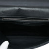 Secondhand Saint Laurent Large Chevron Sheepskin Monogram College Satchel