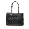 Chanel Caviar Grand Shopping Tote Secondhand