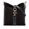 Gucci Suede Jackie Shoulder Bag Secondhand