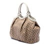 Gucci Large GG Canvas Sukey Tote Secondhand