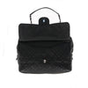 Chanel Black Leather Shoulder Bag - 2010s Second hand