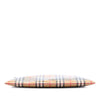 Burberry House Check Coated Canvas Clutch Secondhand