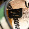 Dior Mini D Stripes Book Tote Secondhand