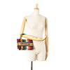 Dior Mini D Stripes Book Tote Secondhand
