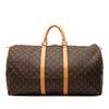 Louis Vuitton Monogram Keepall 55 Secondhand
