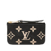 Louis Vuitton Bicolor Monogram Empreinte Key Pouch Secondhand