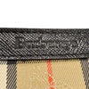 Burberry Haymarket Check Canvas Tote Secondhand