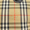Burberry Haymarket Check Canvas Tote Secondhand