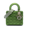Dior Small Satin Cannage My ABCDior Lady Dior Secondhand