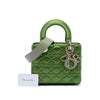 Dior Small Satin Cannage My ABCDior Lady Dior Secondhand