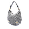 LOEWE Anagram Canvas New Road Hobo Secondhand