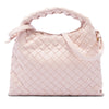 Bottega Veneta Mini Calfskin Intrecciato Hop Satchel Secondhand