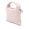 Bottega Veneta Mini Calfskin Intrecciato Hop Satchel Secondhand