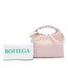 Bottega Veneta Mini Calfskin Intrecciato Hop Satchel Secondhand