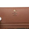 Louis Vuitton Monogram Porte Monnaie Billets Tresor Wallet Secondhand